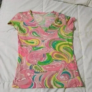 Lilly Pulitzer Top